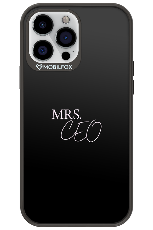 Mrs. CEO - Apple iPhone 13 Pro Max