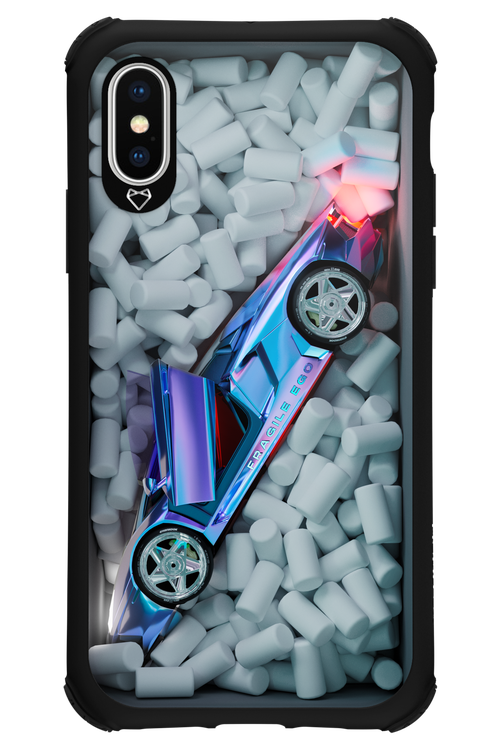 Fragile Ego - Apple iPhone XS