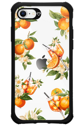 Orange Spritz - Apple iPhone SE 2020