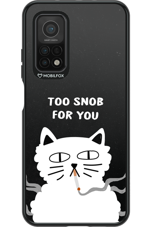 Too Snob - Xiaomi Mi 10T 5G