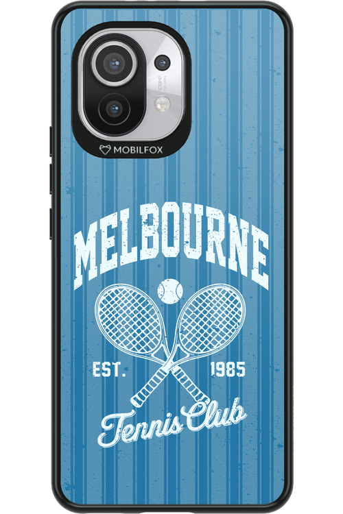 Melbourne Tennis Club 2.0 - Xiaomi Mi 11 5G