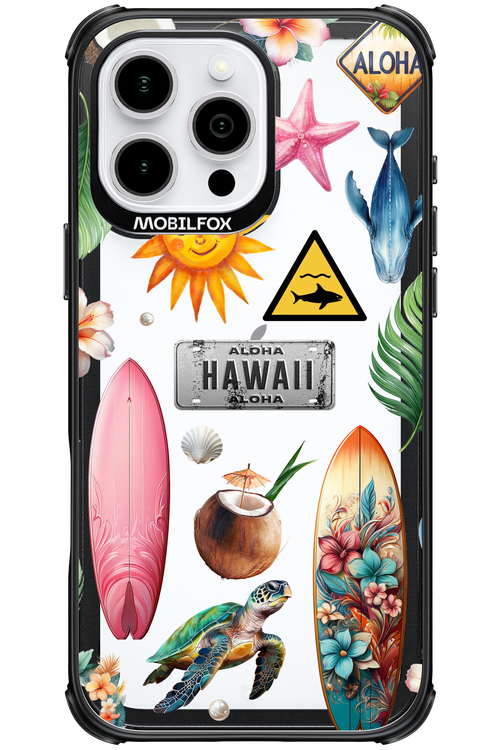 Aloha - Apple iPhone 16 Pro Max