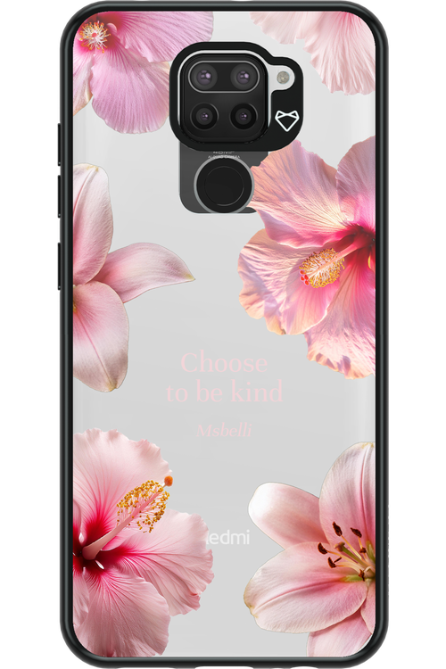 Be Kind - Xiaomi Redmi Note 9