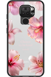 Be Kind - Xiaomi Redmi Note 9