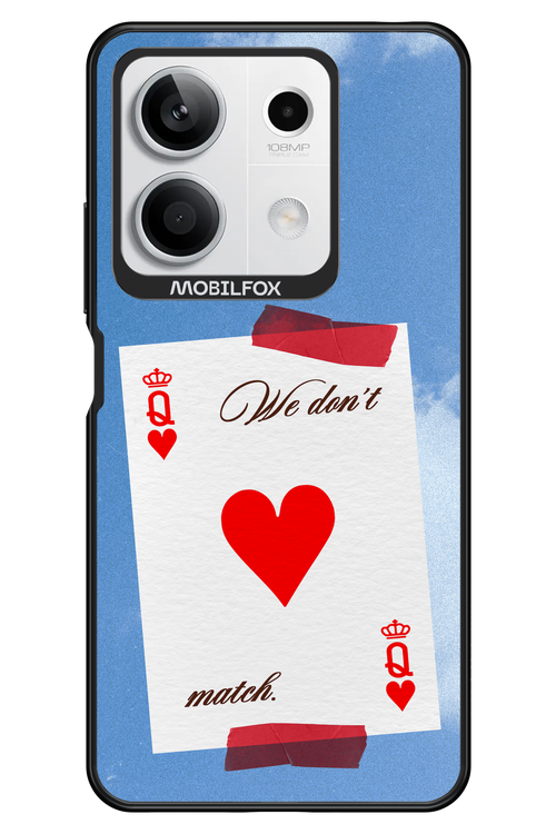 Match - Xiaomi Redmi Note 13 5G