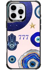 Blue Luck - Apple iPhone 16 Pro Max