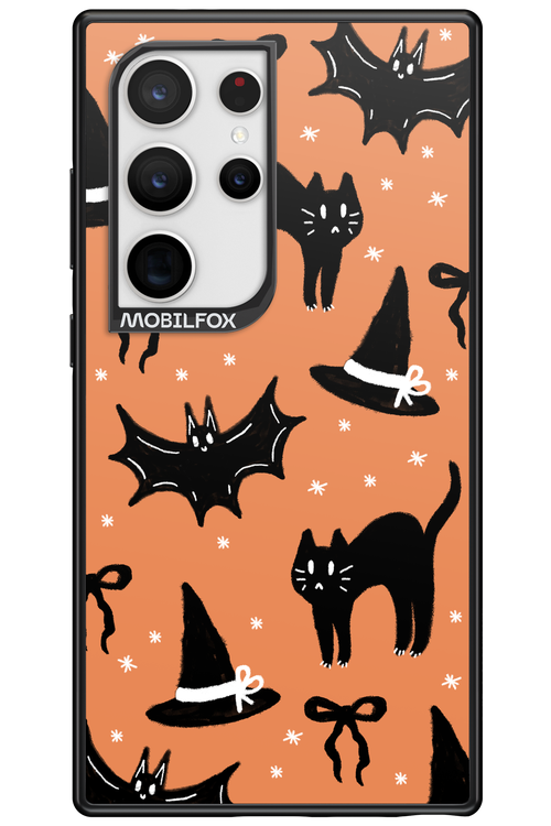 Cat & Bat - Samsung Galaxy S24 Ultra