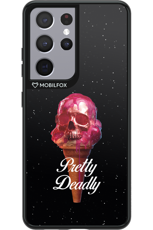 Pretty Deadly - Samsung Galaxy S21 Ultra