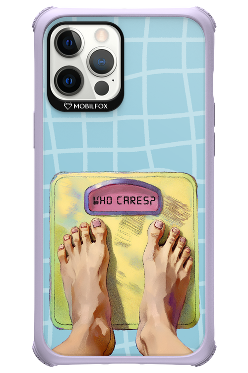 Who Cares - Apple iPhone 12 Pro Max
