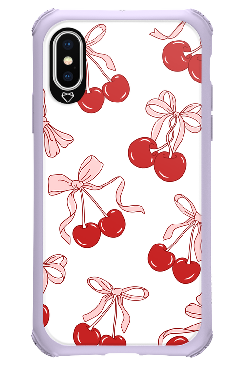 Cherry Queen - Apple iPhone XS