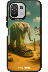 Lirili larila - Xiaomi Mi 11 Lite (2021)