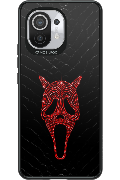 Devil Glitter Ghost - Xiaomi Mi 11 5G