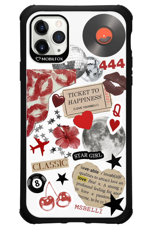 Alter Queen - Apple iPhone 11 Pro Max