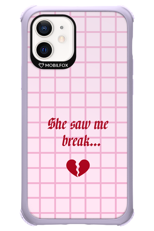 Break - Apple iPhone 12