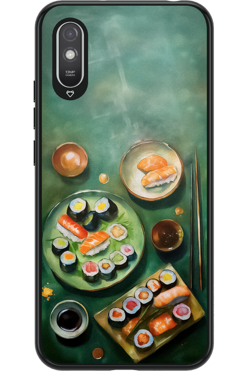 Sushi Table - Xiaomi Redmi 9A