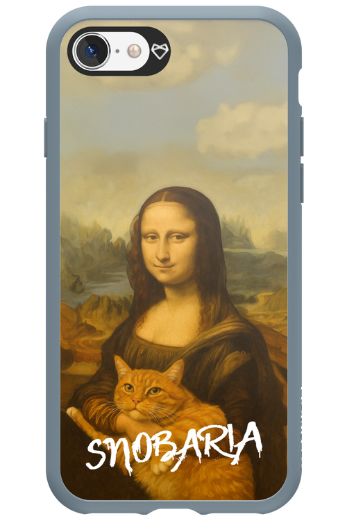 OG Cat Lover - Apple iPhone SE 2020