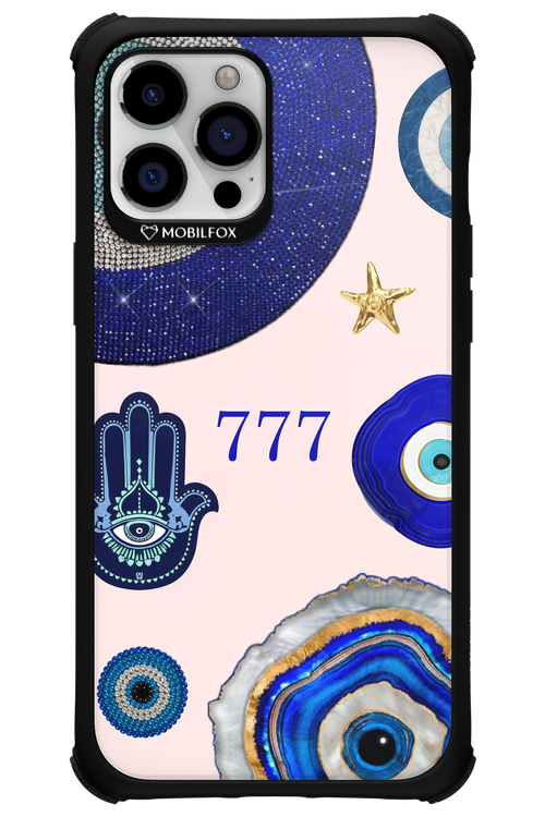 Blue Luck - Apple iPhone 12 Pro Max