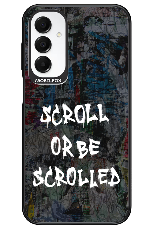 Scroll X 2.0 - Samsung A16