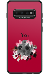 YO - Samsung Galaxy S10+