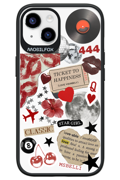 Alter Queen - Apple iPhone 14