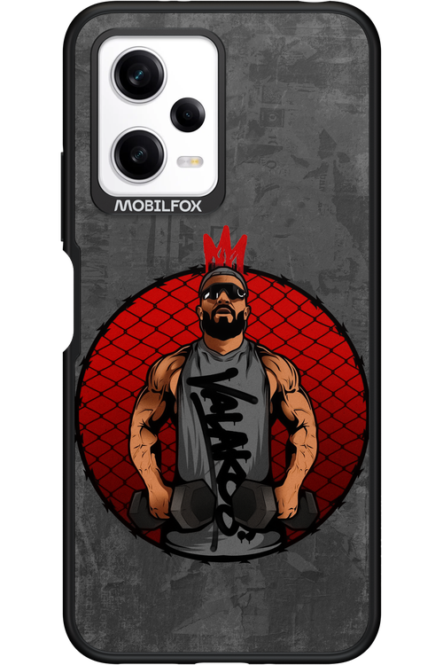 King V - Xiaomi Redmi Note 12 5G