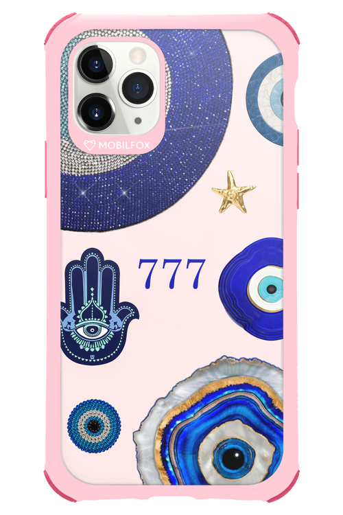 Blue Luck - Apple iPhone 11 Pro