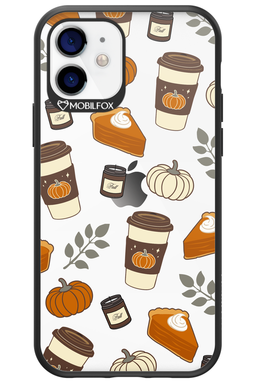 Everything is Pumpkin - Apple iPhone 12