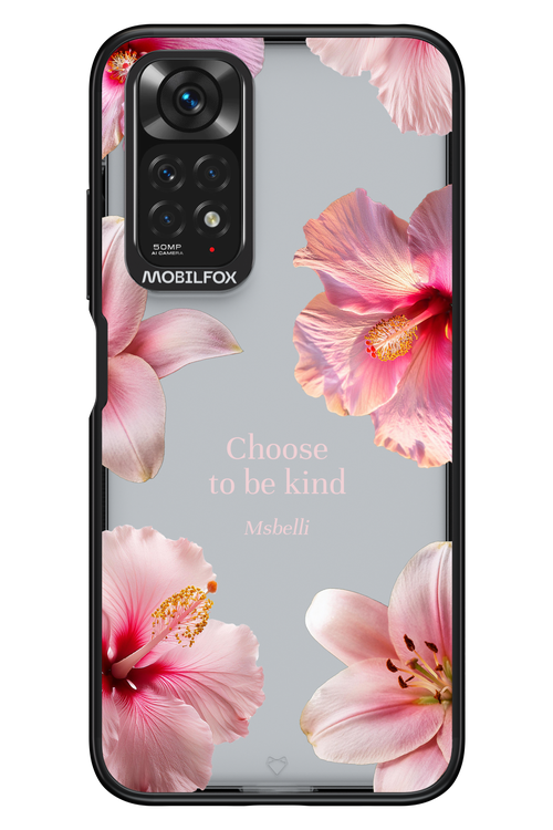 Be Kind - Xiaomi Redmi Note 11/11S 4G