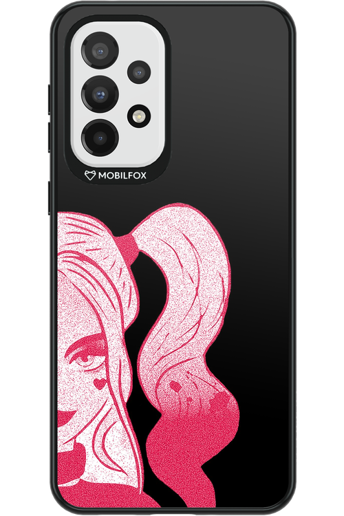 Qween Red 2.0 - Samsung Galaxy A33