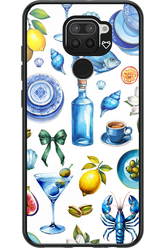 Blue Italy - Xiaomi Redmi Note 9