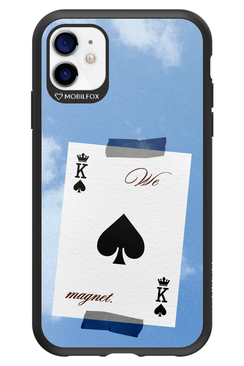 Magnet - Apple iPhone 11