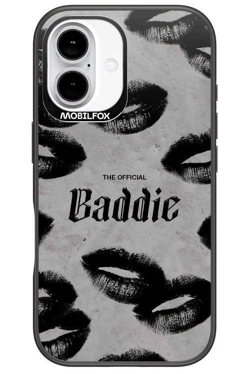 Official Baddie - Apple iPhone 16