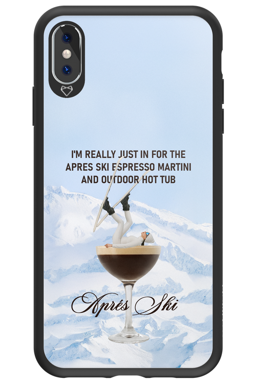 Espresso Martini Tub - Apple iPhone XS Max