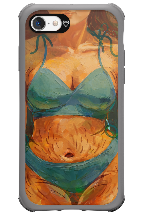 Tiger Babe - Apple iPhone 7