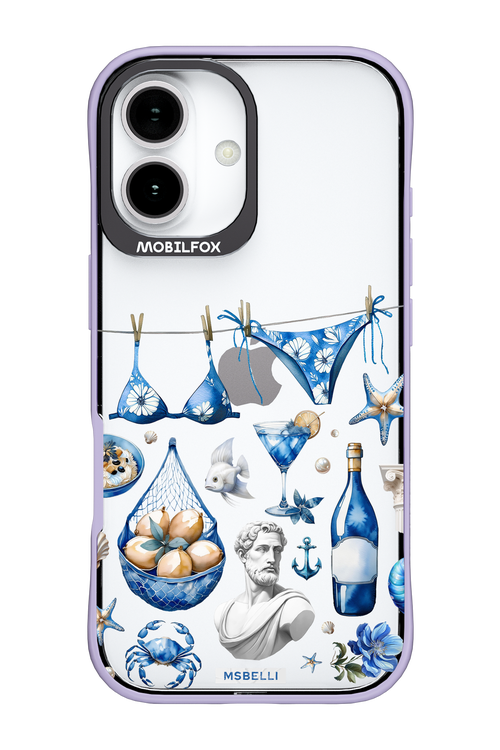 Oh My Greek - Apple iPhone 17