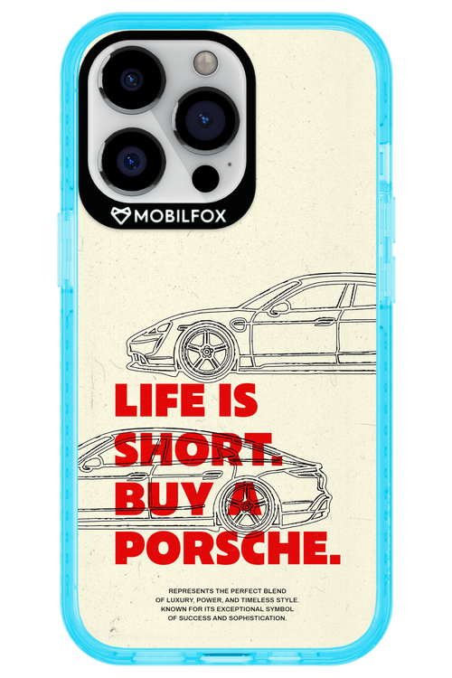Life is short - Apple iPhone 13 Pro