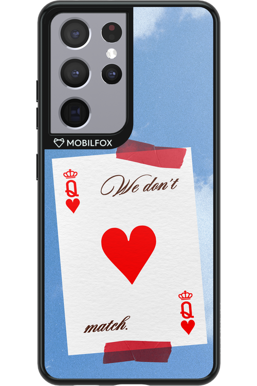 Match - Samsung Galaxy S21 Ultra