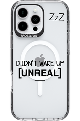WAKE UP - Apple iPhone 16 Pro Max