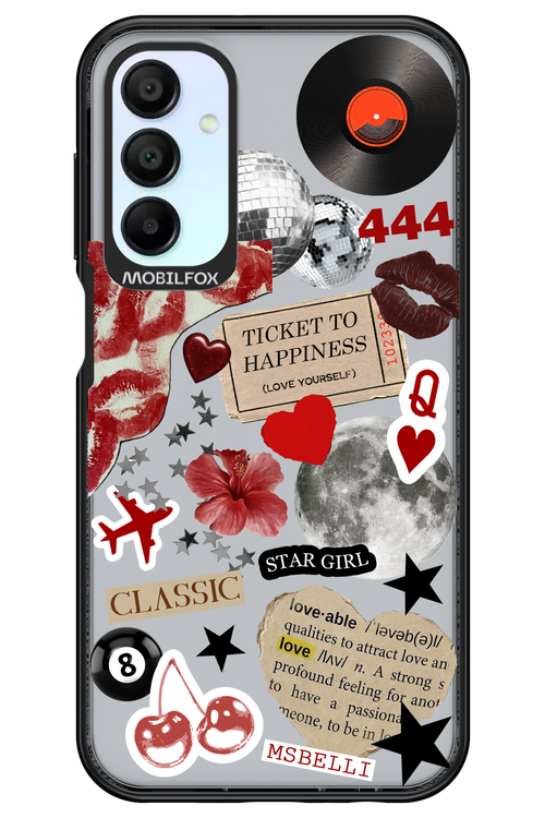 Alter Queen - Samsung Galaxy A15