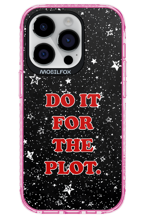 For The Plot - Apple iPhone 14 Pro