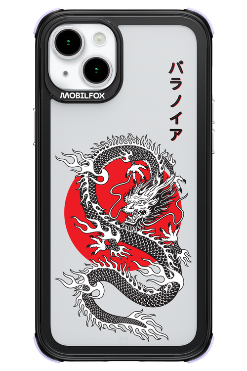 Japan dragon - Apple iPhone 15 Plus