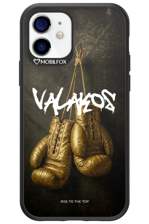 Golden - Apple iPhone 12