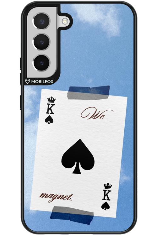 Magnet - Samsung Galaxy S22+