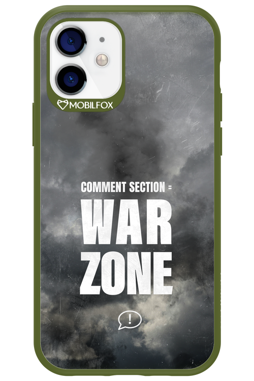 WarZone - Apple iPhone 12