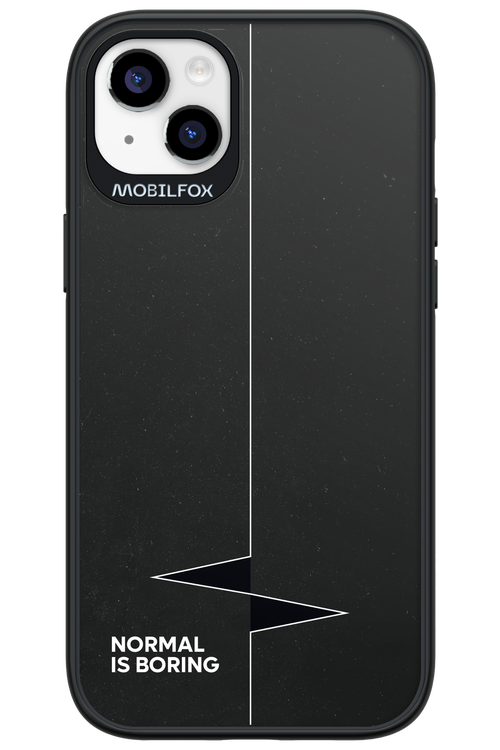 Normal Is Boring - Apple iPhone 14 Plus