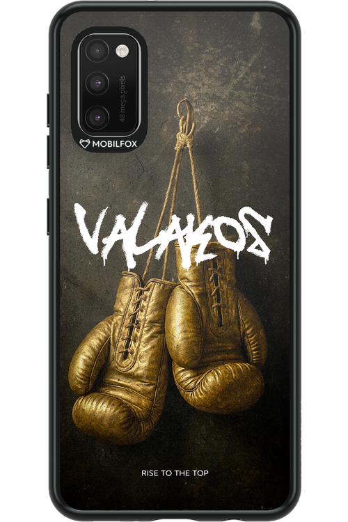 Golden - Samsung Galaxy A41