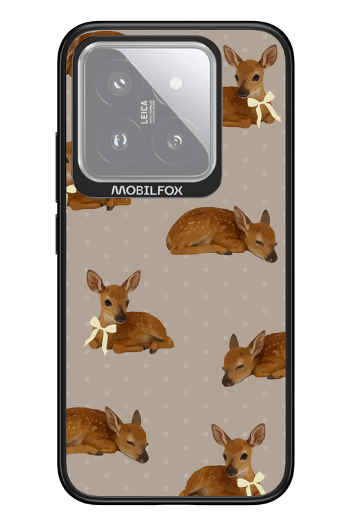 Deer and Dots - Xiaomi 14