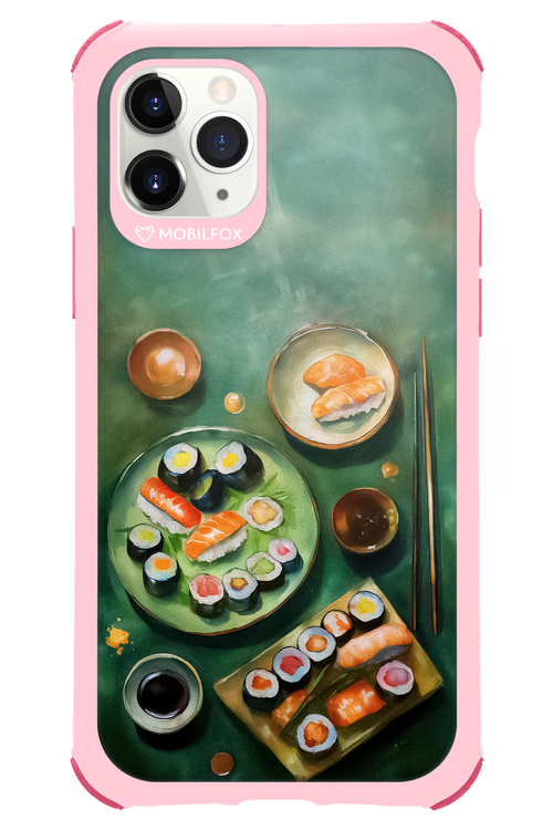 Sushi Table - Apple iPhone 11 Pro