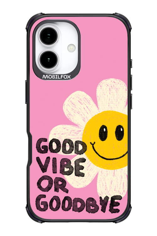 Goodbye - Apple iPhone 17