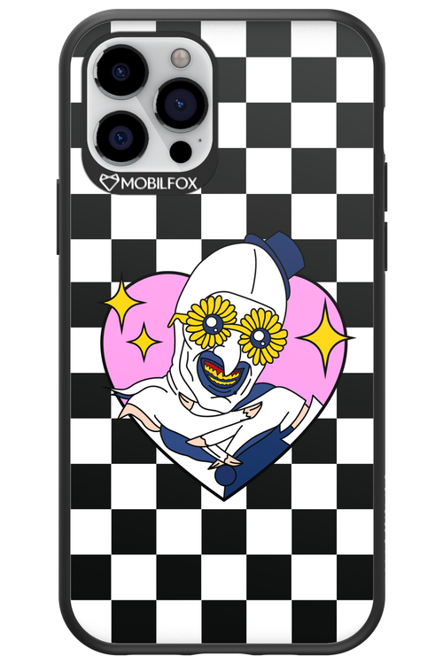 Sunflower Clown Meme - Apple iPhone 12 Pro